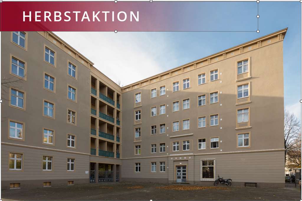 Nennen Sie bald diese Zwei-Zimmerwohnung Ihr Eigen - Zum Vorteilspreis!