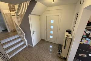 Top Lage, charmant & ruhige 82qm² 3,5 Z, großer Garten, 2 Terrassen, Garage u. Stellplatz – Die vollständige Adresse der Immobilie erhältst du vom Anbieter., 51381 Quettingen, Leverkusen – Vorschaubild 3