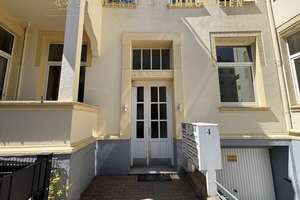 Stilvoll renovierte Altbauwohnung mit Balkon in begehrter Südstadtlage! – Stolzestraße 4, 30171 Südstadt, Hannover – Vorschaubild 11