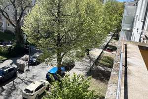 Großzügige helle 3-Zimmer-Altbauwohnung  Nahe Schlosspark – Schloßallee 45, 13156 Niederschönhausen, Berlin – Vorschaubild 2