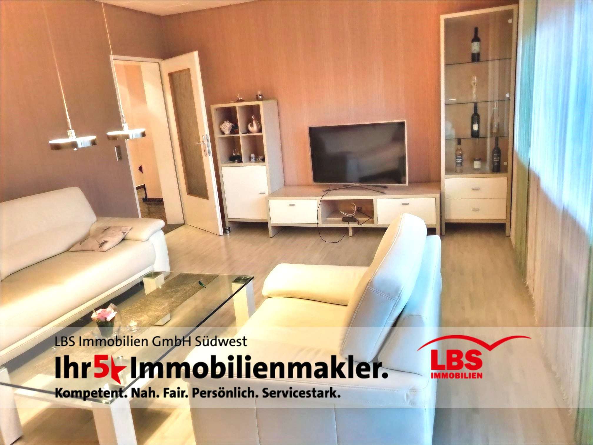 Immobilie in Munderkingen - TOP gepflegte und sonnige Wohnung  - Bild 0