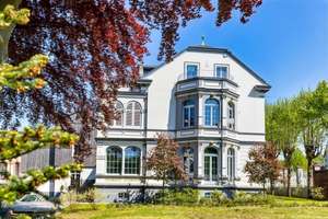 Elegante Gartenresidenz in historischer Fabrikantenvilla – Wohnen auf höchstem Niveau – Die vollständige Adresse der Immobilie erhältst du vom Anbieter., 42389 Langerfeld-Beyenburg, Wuppertal – Vorschaubild 6