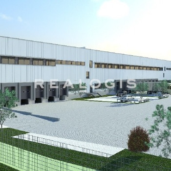 Lager- / Logistikfläche - Neubau