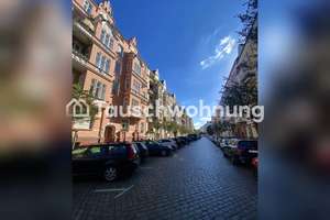 Tauschwohnung: Charmante Flat in Charlottenburg direkt am Lietzensee