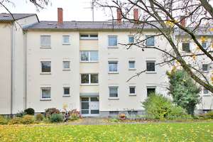 Wohnung mit unentgeltlichem Wohnrecht und ohne Mietzahlungen - langfristige Investition – Die vollständige Adresse der Immobilie erhältst du vom Anbieter., 76131 Oststadt, Karlsruhe – Vorschaubild 1