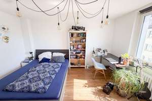 Ideale 3-Zimmerwohnung für WG am Hafen