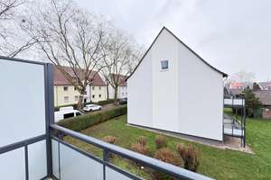 Modernisierte 2-Zimmer-Wohnung im 1. Obergeschoss – klar strukturiert und ruhig gelegen – Arenbergstr. 60, 45329 Karnap, Essen – Vorschaubild 2