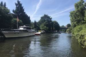 *Moderne 2 Zimmer-Wohnung-Top Wasserlage & citynah* – Wendenstr. 501, 20537 Hamm, Hamburg – Vorschaubild 13