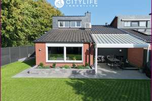 ...EINZIEHEN STATT SANIEREN: SPLIT-LEVEL-REIHENECKTRAUM MIT SMART-HOME, GARTEN & GARAGE... – 48163 Düesberg, Münster – Vorschaubild 19