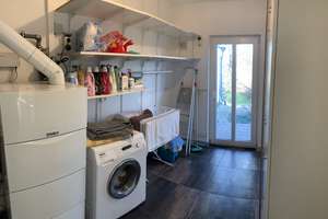 Modernes und ruhiges Einfamilienhaus im Grünen mit Garten und Balkon direkt an der Mindel in Burgau – Die vollständige Adresse der Immobilie erhältst du vom Anbieter., 89331 Burgau – Vorschaubild 8