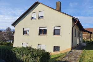 Einfamilienhaus - das ideale Zuhause für Ihre Familie – Die vollständige Adresse der Immobilie erhältst du vom Anbieter., 97950 Großrinderfeld – Vorschaubild 2