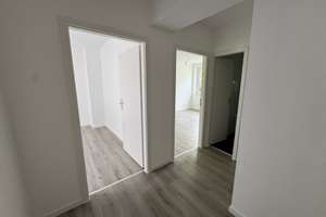 kleine 2-Zimmerwohnung im Erdgesch.