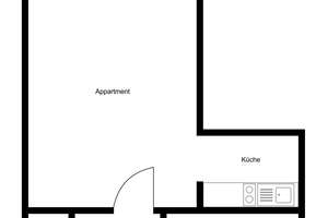 Gepflegte Kapitalanlage! 1-Zimmer Erdgeschosswohnung in der Schützenhofstraße – Die vollständige Adresse der Immobilie erhältst du vom Anbieter., 26135 Osternburg, Oldenburg (Oldenburg) – Vorschaubild 12