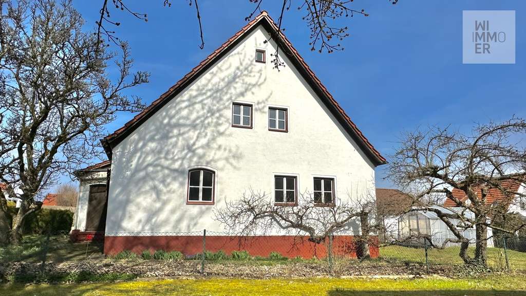 Immobilie in Reut - Kleines Schmuckstück sucht Handwerker! - Bild 3