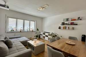 Tolle 3-Zimmer-Wohnung in Stuttgart-Mitte, inkl. EBK, möbliert zu übernehmen