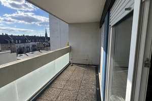 Sanierte Wohnung mit großem Südbalkon – Die vollständige Adresse der Immobilie erhältst du vom Anbieter., 76131 Oststadt, Karlsruhe – Vorschaubild 6