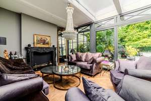 Exklusive, voll möblierte 5-Zimmer-Wohnung mit großer Terrasse in Alsternähe – Ackermannstraße 34, 22087 Hohenfelde, Hamburg – Vorschaubild 3