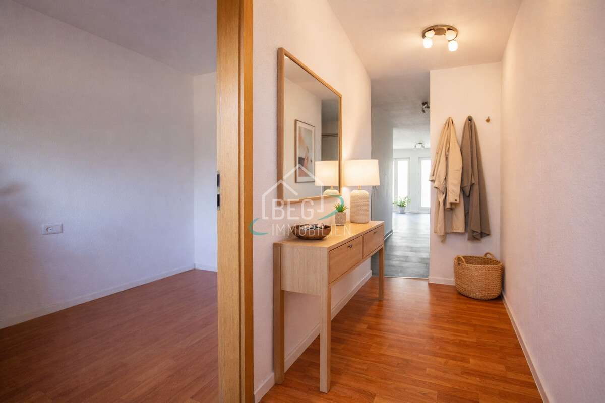 Immobilie in Köngen - Kapitalanlage oder Eigennutzung: Ruhige Wohnung mit Terrasse - Bild 0