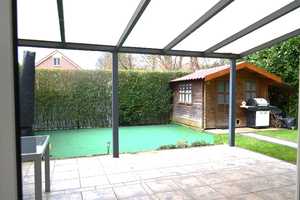 Großes, modernes Reihenendhaus mit viel Platz, Dachstudio, Dachterrasse, Garten, Vollkeller – Duisburg – Vorschaubild 3