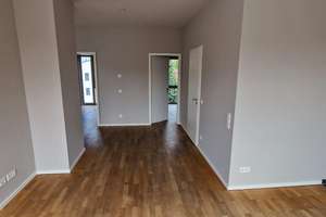 Neubau Penthousewohnung mit Blick ins Grüne