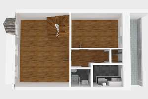 Maisonettewohnung am Marktplatz – H1 16-17, 68159 Innenstadt/Jungbusch, Mannheim – Vorschaubild 12