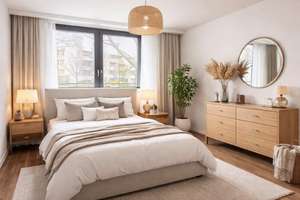 Moderne 4-Zimmer-Wohnung in Renovierung