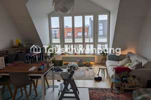 Tauschwohnung: Dachgeschosswohnung mit 20qm Dachterasse – Die vollständige Adresse der Immobilie erhältst du vom Anbieter., 10407 Prenzlauer Berg, Berlin – Vorschaubild 6