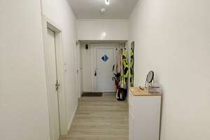 Innenstadtlage: Gut vermietet 2-Zimmerwohnung mit Balkon in Hannover Mitte! – Die vollständige Adresse der Immobilie erhältst du vom Anbieter., 30159 Südstadt, Hannover – Vorschaubild 9