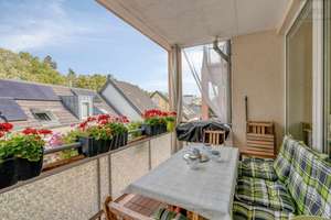 Wohnen auf zwei Ebenen – 117 m² Maisonette mit 2 Balkonen, nur 50 m vom Rhein entfernt – 50735 Niehl, Köln – Vorschaubild 5