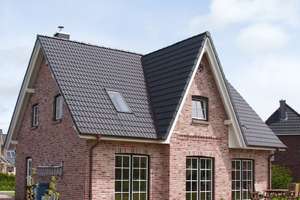 Ihr Friesenhaus  –  Neubauprojekt in Kellinghusen - Niedrigenergiehaus mit Wärmepumpe + PV – Die vollständige Adresse der Immobilie erhältst du vom Anbieter., 25548 Kellinghusen – Vorschaubild 3