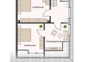 M'GLADBACH - SCHRIEVERS - EIN HAUS - VIELE MÖGLICHKEITEN! INKL. DACHTERRASSE & ZWEI GARAGEN! – Die vollständige Adresse der Immobilie erhältst du vom Anbieter., 41239 Schrievers, Mönchengladbach – Vorschaubild 21