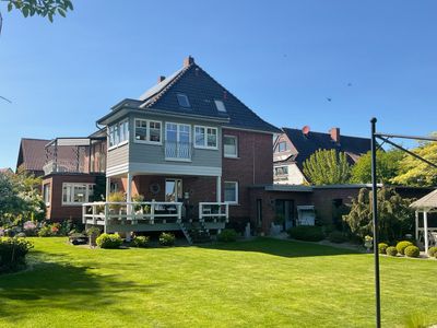 Hier wartet ein Traumhaus mit wundervollem Grundstück auf genau Sie!