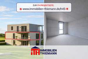 iTH: Luxuriös und nachhaltig – Neubau-Eigentumswohnung in bester Lage von Bottrop-Fuhlenbrock!