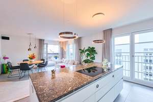 Hochwertige 4-Zimmer-Wohnung mit Penthouse-Atmosphäre – durchdacht statt Standard – Die vollständige Adresse der Immobilie erhältst du vom Anbieter., 80999 Untermenzing, München – Vorschaubild 22