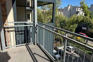Hell, charmant, bezugsfertig: 2-Zimmer-Wohnung mit Einbauküche und Balkon! – Schwetschkestraße 11, 6110 Südliche Innenstadt, Halle (Saale) – Vorschaubild 11