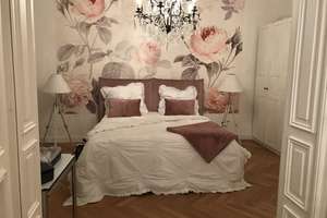 Belle Etage Möblierte 3-Zimmer Wohnung im 2. OG mit Balkon in Wiesbaden-Südost – Kaiser-Friedrich-Ring 69, 65185 Südost, Wiesbaden – Vorschaubild 13