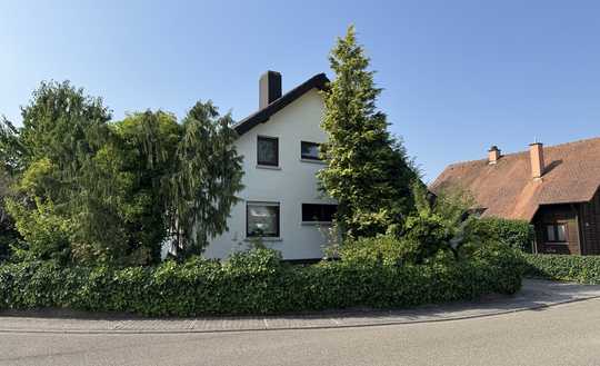 Ihr neues Zuhause: Freistehendes Einfamilienhaus auf herrlichem Eckgrundstück in Rülzheim