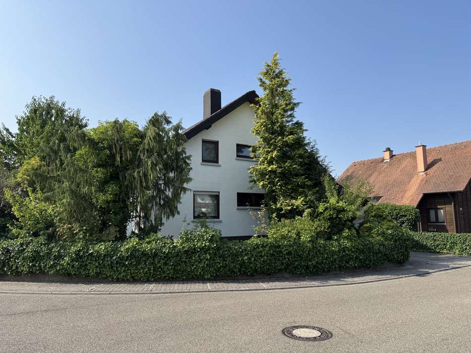 Straßenansicht