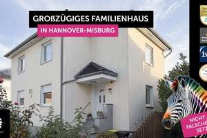 Charmantes Familienhaus mit großzügigem Platzangebot, Terrasse, Balkon & Keller in Hannover-Misburg