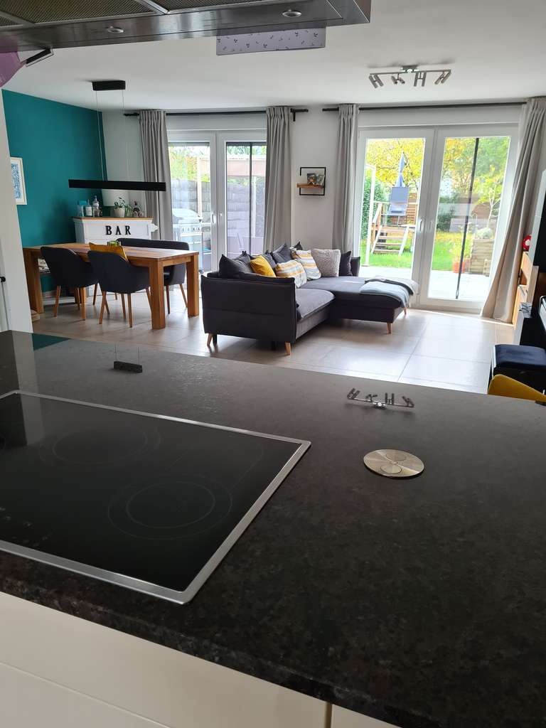 Immobilie in Mehlingen - Moderne, lichtdurchflutete Doppelhaushälfte in ruhiger Lage - Bild 4