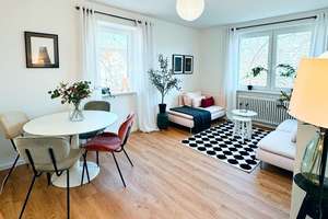 Bezugsfrei & renoviert: 2-Zimmer-Wohnung in Prenzlauer Berg, keine Käuferprovision! – Die vollständige Adresse der Immobilie erhältst du vom Anbieter., 10409 Prenzlauer Berg, Berlin – Vorschaubild 1