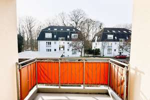 Helle 2-Zi-Wohnung zur Eigennutzung oder Kapitalanlage | Balkon & TG-Stellplatz