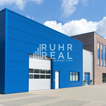 Ideal angebundene Lager- und Logistikimmobilie in Bielefeld | Neubau | Q1/2024 | RUHR REAL