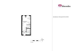 Komfortable 1 Zimmer Neubau Wohnung im Erdgeschoss – Flössergasse 18, 81369 Untersendling, München – Vorschaubild 17