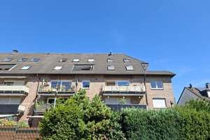 Helle 4,5-Zimmer-Wohnung  mit Balkon und Gartennutzung in Essen-Stoppenberg