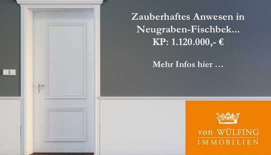 Bild von Zauberhaftes Anwesen in Neugraben-Fischbek...