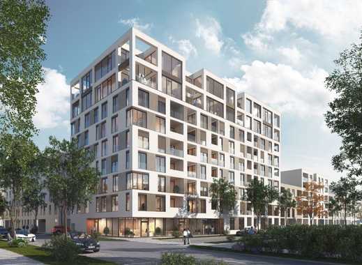 EASY - modern geschnittene 4-Zimmer-Wohnung mit Bad en suite