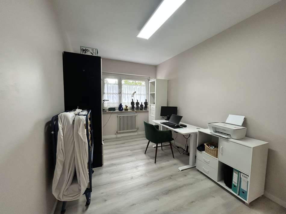 Arbeitszimmer