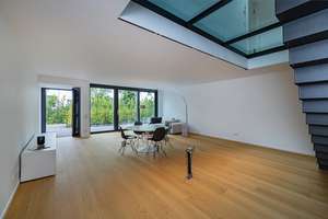 „Ahnfeld37“ – Exklusives Neubau-Townhouse mit trendigem Loft-Charakter im Düsseldorfer Zooviertel – Die vollständige Adresse der Immobilie erhältst du vom Anbieter., 40239 Düsseltal, Düsseldorf – Vorschaubild 7