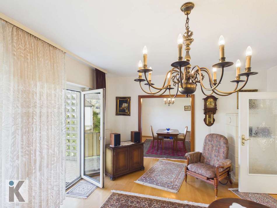 Ess-Wohnbereich 1.OG